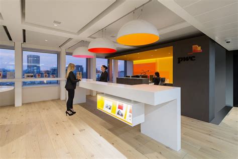Pwc Offices Basel Office Snapshots Office Interior Design Nyc