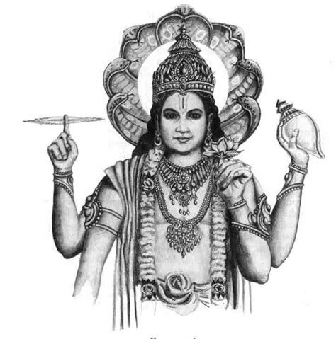 Photographs Gallery Lord Vishnu