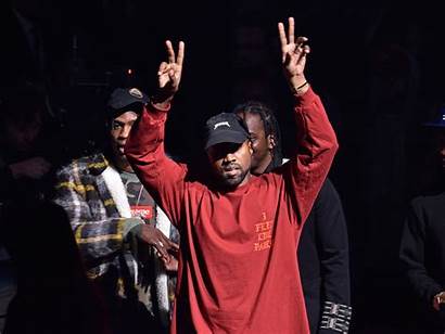 Kanye West Power Pablo Yeezy Unveiling Experimental
