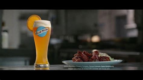 Blue Moon Tv Commercial Somethings Brewing Roy Choi Ispottv