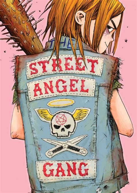 All New Street Angel Story Coming This July Impulse Gamer