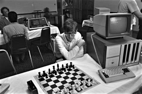 Computer Chess Movie Review And Film Summary 2013 Roger Ebert