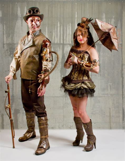 Steampunk Costume Instructables