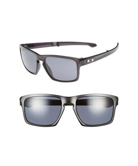 oakley（オークリー）の「oakley silver f 57mm sunglasses（サングラス）」 wear