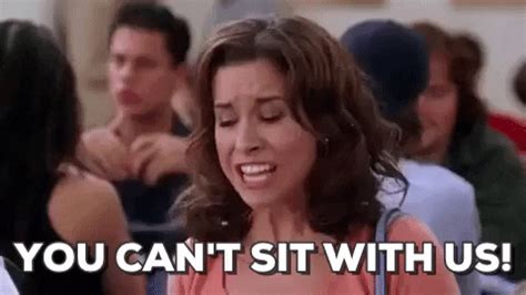 Best Quotes From Mean Girls Funny Gifs Scenes In Mean Girls Movie