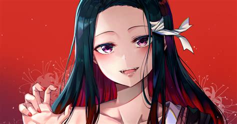 Barely Clothed Demon Slayer Kimetsu No Yaiba Nezuko Kamado 201906