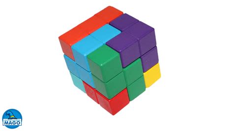 Cubo Soma Importadora Mago