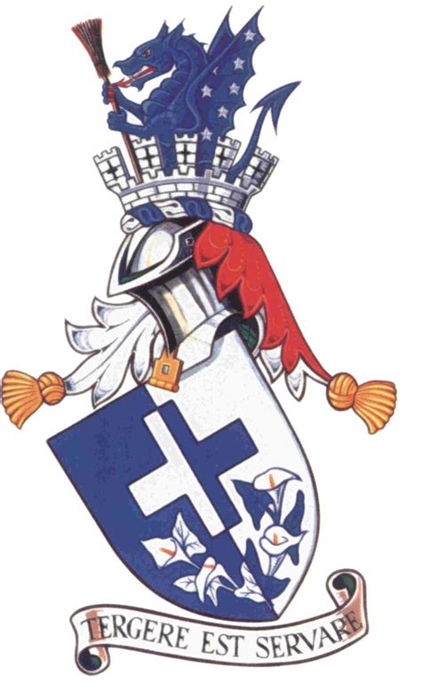 the armorial bearings worshipful company of environmental cleaners