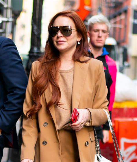 Lindsay Lohan Tries Another Comeback With New Show Lohan Beach Club