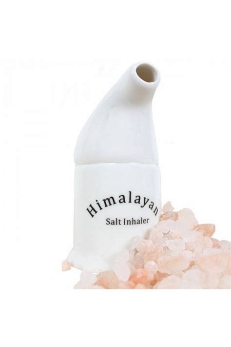 Himalayan Salt Inhaler Buy Online Or Call 0161 900 7787
