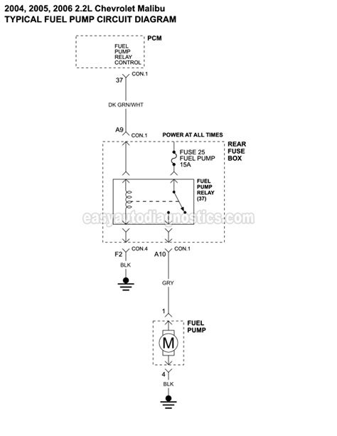 2003 Chevy Silverado 2500hd Fuel Pump Wiring Diagram Wiring Diagram