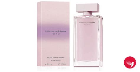 Narciso Rodriguez For Her Eau De Perfume Delicate Limited Edition