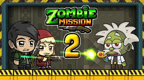 Zombie Mission 2 Play Online On Snokido