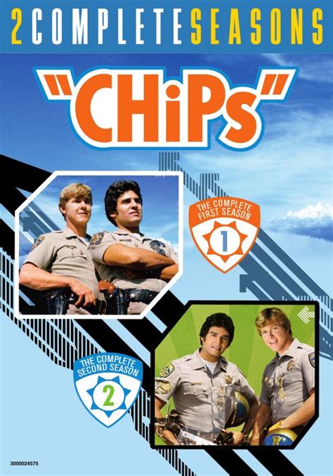 Chips The Complete Fifth Season 5 Discs Dvd Best Buy