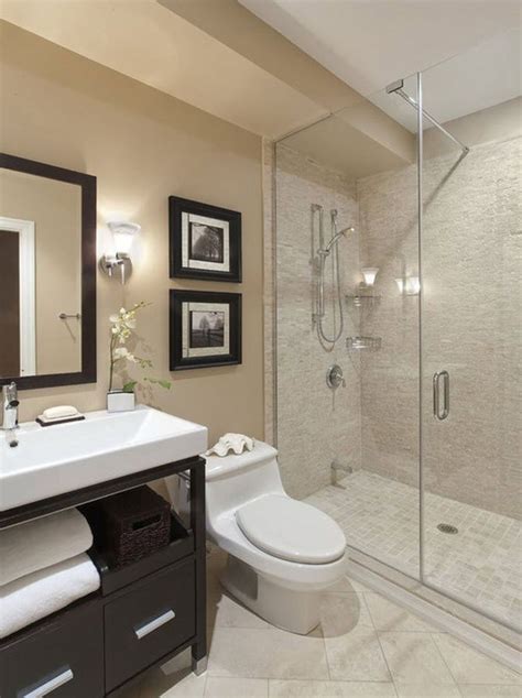 40 Beige Bathroom Tiles Ideas And Pictures Apartment Bathroom Bathroom