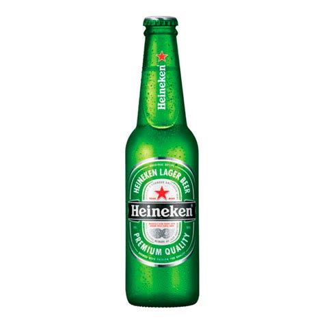 Cerveja Heineken Long Neck 330ml Natural Da Terra