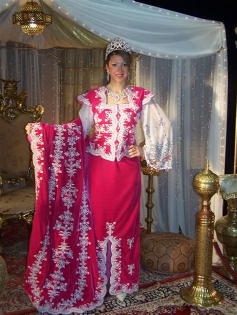 البسة تقليدية جزائرية - منتديات عبير