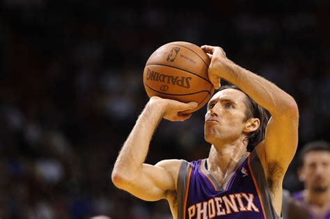 Steve nash of the phoenix suns made his views on arizona's new regressive immigration laws in no uncertain terms on espn's pti. Phoenix Suns' Steve Nash Is The NBA's Best Late-Game 3 ...
