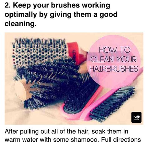 29 Life Hacks For Hair Every Girl Should Know Trusper