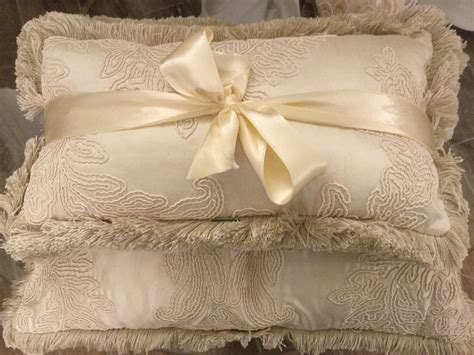 Luxury Silk Pillow Set