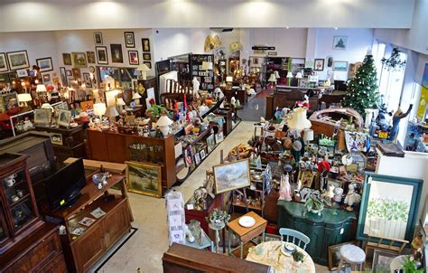 Ever Wondered What Its Like Inside Liverpool Antiques Centre