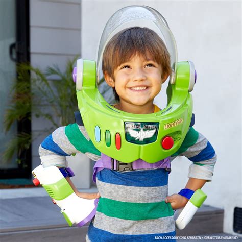 Disney Pixar Toy Story Buzz Lightyear Space Ranger Armor With Jet Pack