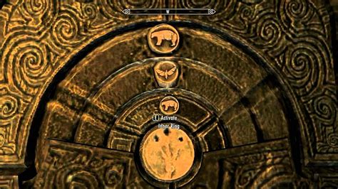 Skyrim bleak falls barrow sanctum door? Let's Play Skyrim - Bleak Falls Temple - Golden Claw ...