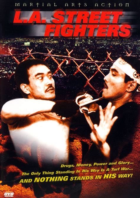 Los Angeles Sokak Savaşçıları La Street Fighter 1985 Dvdrip Türkçe