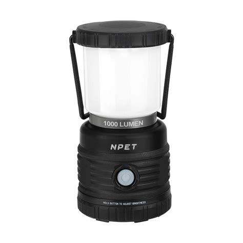 Ultra Bright 1000 Lumen Lantern Built In 46 Smd Leds Light Output Up