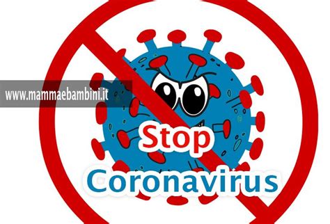 L'autrice è andrejia di easy peasy and fun. Disegni Stop al Coronavirus - Mamma e Bambini