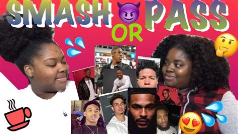 Smash Or Pass Youtuber Edition Must Watch Youtube