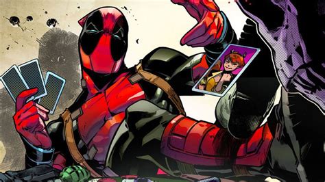 Deadpool Animated Series From Donald Glover Headed To Fxx Deadpool