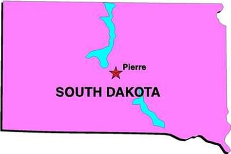 South Dakota On A First Name Basis