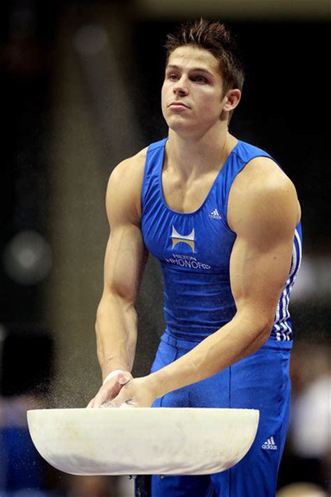 44 sexiest male gymnasts of all time