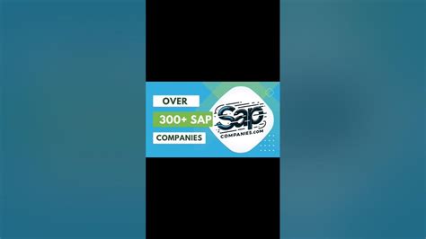 over 300 Sap Friendly trucking companies Sapcompanies.com - YouTube