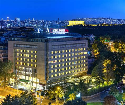 Altinel Ankara Hotel And Convention Center Turquía Opiniones