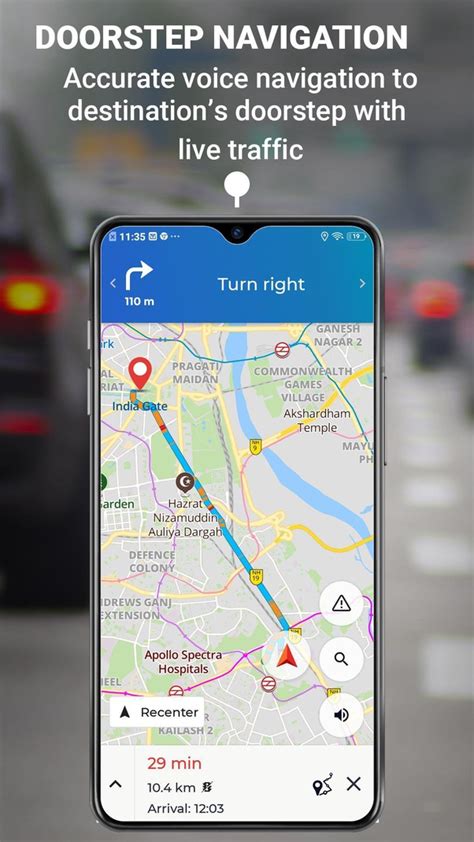 For example, some include a 3d image of the road and allow you to zoom in for a more. What is best map apps which show the route lives? - Quora