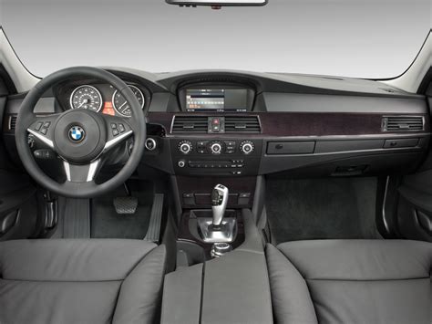 Graham smith reviews the bmw 5 series between 2003 and 2010 as a used buy. Image: 2008 BMW 5-Series 4-door Sedan 528i RWD Dashboard ...