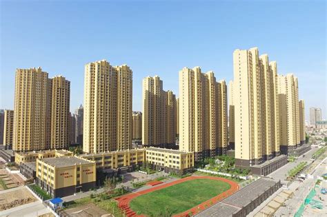 China Housing Revival Buffers Economy Wsj