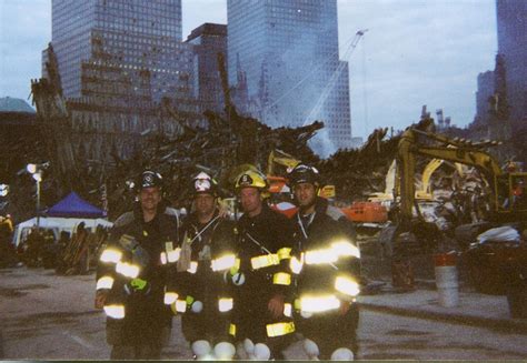 Twin Towers Attack A ‘personal Gutting For A 911 Witness And