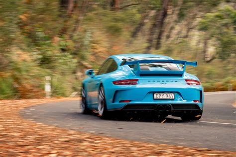 Porsche 911 Gt3 Review Video 20 Years Of Gt3