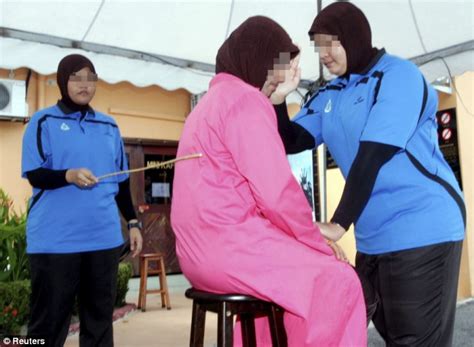 We Deserved Our Punishment What Three Muslim Malaysian Women Said