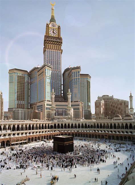 Mecca مكة‎ A Voyage To Mecca Makkah Saudi Arabia Middle East
