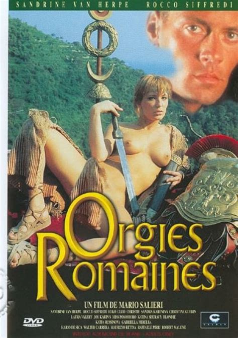 Scene From Orgies Romaines Mario Salieri Productions Adult Empire Unlimited