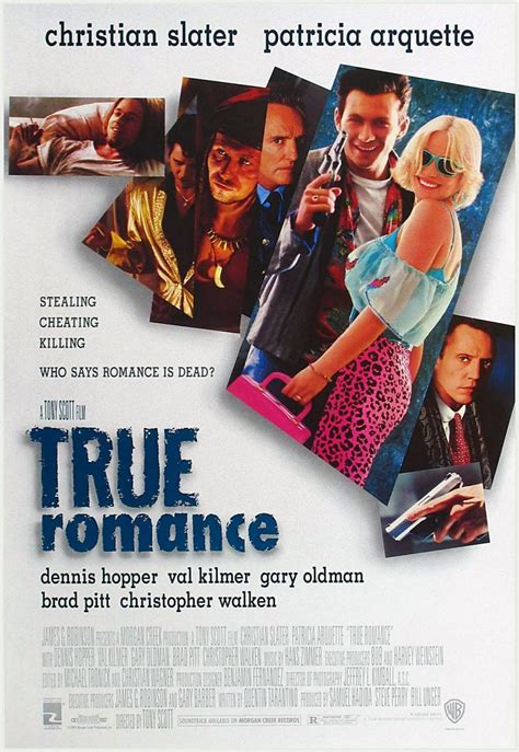 True Romance Film 1993 Moviemeternl