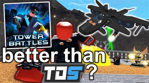 Tower Battles Update Is Finally Here New Roblox Youtube