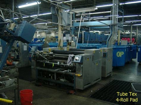 We provide spinning machines in the textile machinery sector for the yarn finishing segment. CTE International, Inc. Used Textile Equipment, textile ...