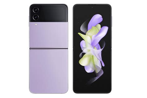 Samsung Galaxy Z Flip 4 5g 128gb Bora Purple Extra Oman