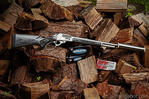 New Marlin 1895 Trapper Suppressed Trail Howitzer