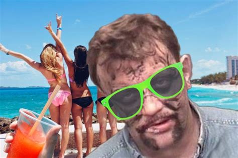 We Asked Florida Man For A Guide To Spring Break Gq